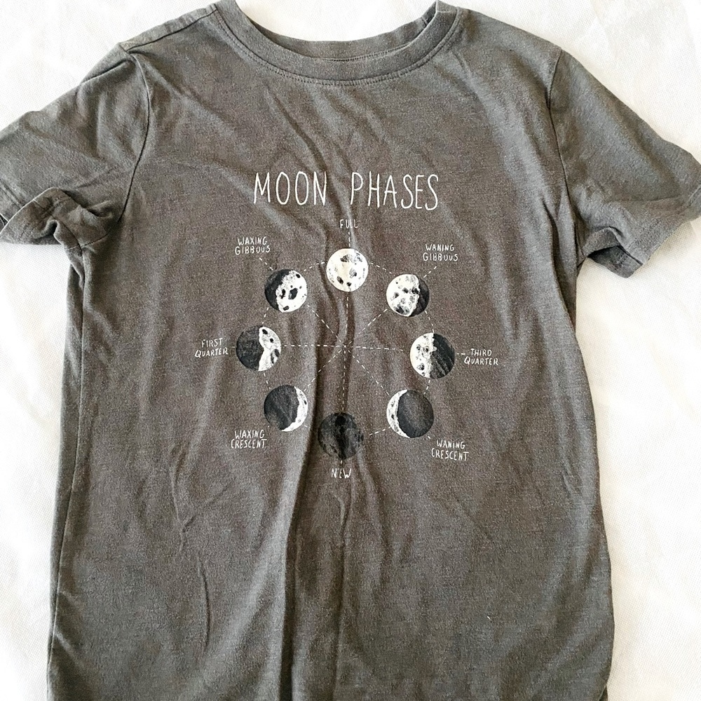 Used Kids T Shirt
